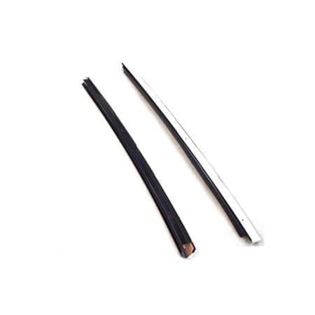 Fairchild Industries Kg4042 - 1982-1992 Chevrolet Camaro Metal Retainer, T-Top Seal Kit KG4042